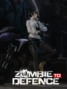 Zombie Defence TD cover