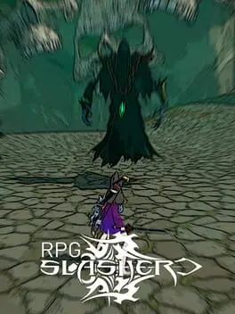 SlasherRPG cover