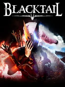 Blacktail cover