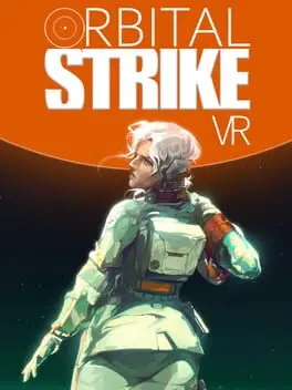 Orbital Strike VR cover