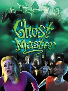 Ghost Master background