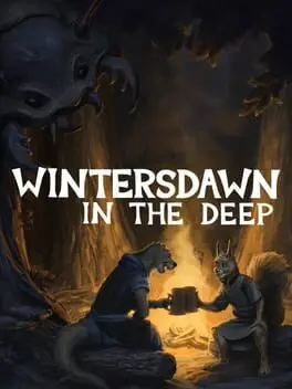 Wintersdawn in the Deep cover