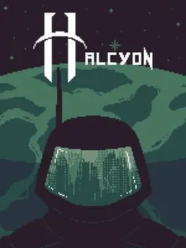 Halcyon cover
