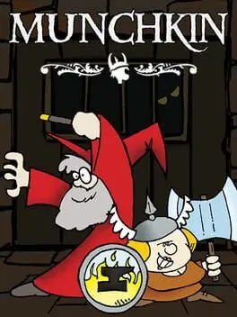 Munchkin Digital background