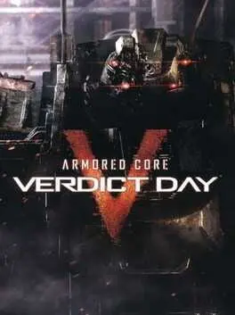 Armored Core: Verdict Day background