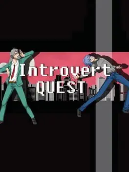 Introvert Quest cover