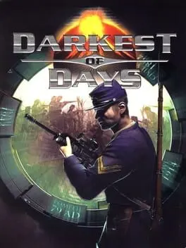 Darkest of Days background