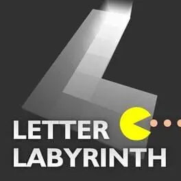 Letter Labyrinth cover