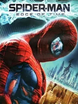 Spider-Man: Edge of Time background