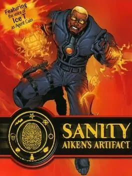 Sanity: Aiken's Artifact cover