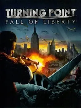 Turning Point: Fall of Liberty background