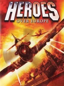 Heroes Over Europe background