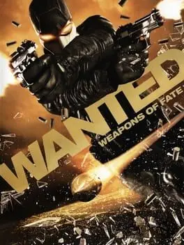 Wanted: Weapons of Fate cover