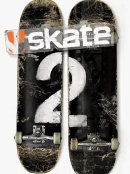 Skate 2 background