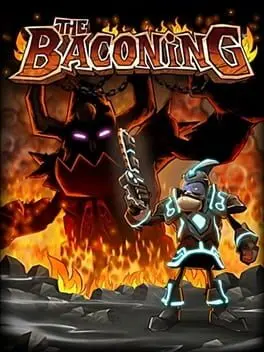 The Baconing background