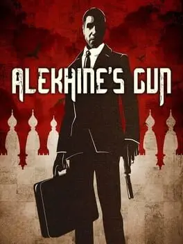 Alekhine's Gun background