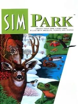 SimPark cover