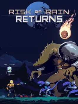 Risk of Rain Returns cover art
