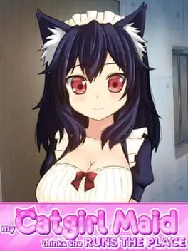 My Catgirl Maid Thinks She Runs the Place cover