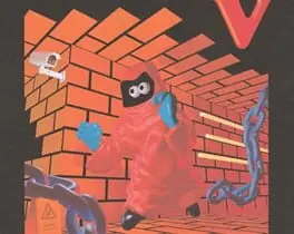 Cautious V cover art
