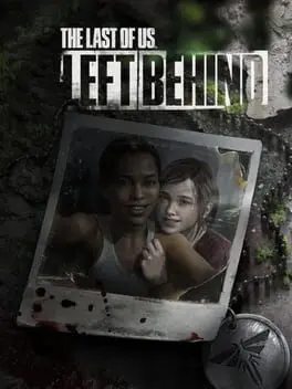 The Last of Us: Left Behind background