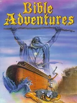 Bible Adventures cover