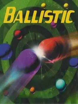 Ballistic cover art