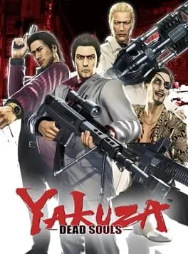 Yakuza: Dead Souls background