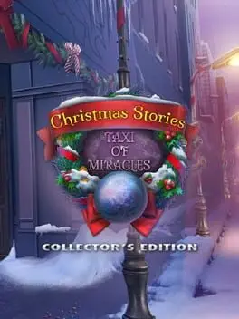 Taxi of Miracles: Collector's Edition cover