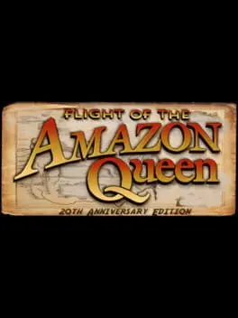 Flight of the Amazon Queen: 25th Anniversary Edition cover