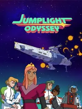 Jumplight Odyssey background