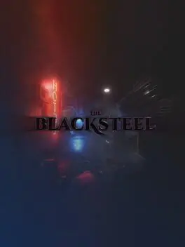 BlackSteel cover art