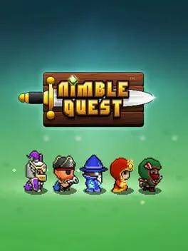 Nimble Quest background