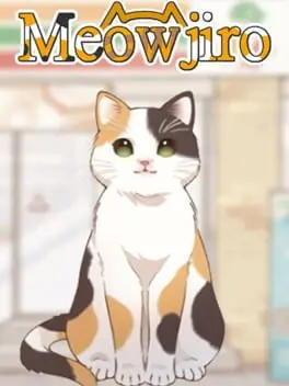 Meowjiro background