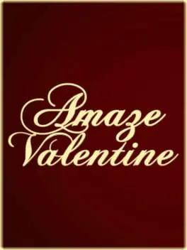 Amaze Valentine cover