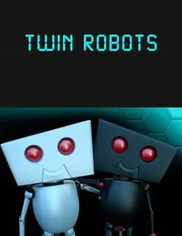 Twin Robots cover