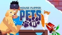 House Flipper Pets VR background