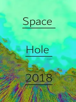 Space Hole 2018 cover
