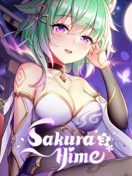 Sakura Hime 3 cover