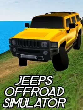 Jeeps Offroad Simulator cover