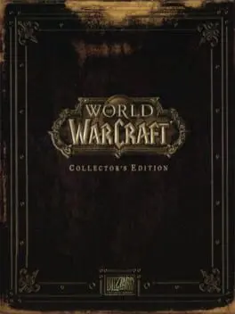 World of Warcraft: Collector's Edition cover