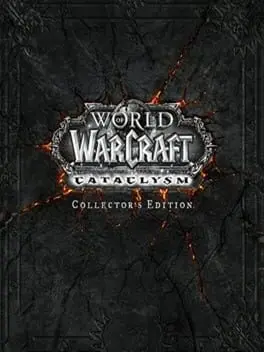 World of Warcraft: Cataclysm - Collector's Edition cover