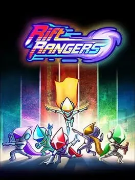 Rift Rangers cover art