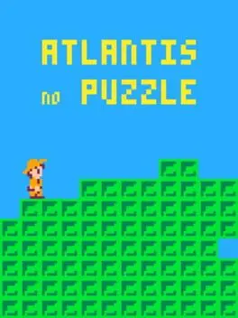 Atlantis no Puzzle cover