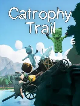 Catrophy Trail cover