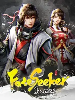 Fate Seeker: Journey background
