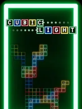 Cubic Light cover