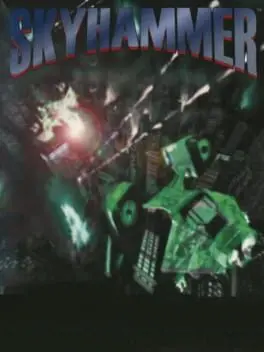 Skyhammer cover