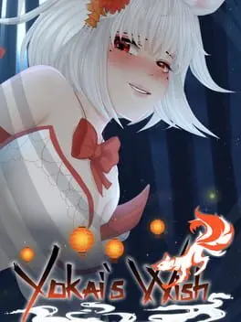 Yokai's Wish cover
