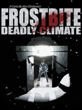 Frostbite: Deadly Climate cover
